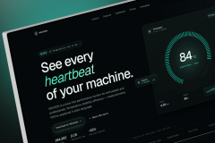 Neuron | Performance Monitoring Desktop App Design